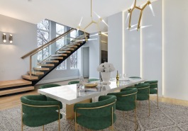 Majestic-Tiles-Chicago-full-house-remodeling-diningroom-Winnetka