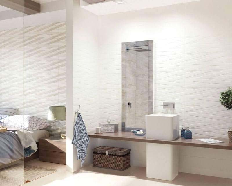 combining rle bathroom and bedroom