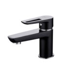 FAUCET MILLE BLACK