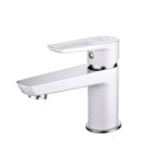 FAUCET MILLE WHITE