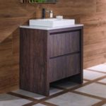 Porcelanosa Vintage Dark Oak