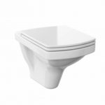 WALL-HUNG TOILET BOWL EASY