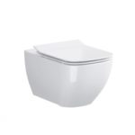 WALL-HUNG TOILET BOWL METROPOLITAN