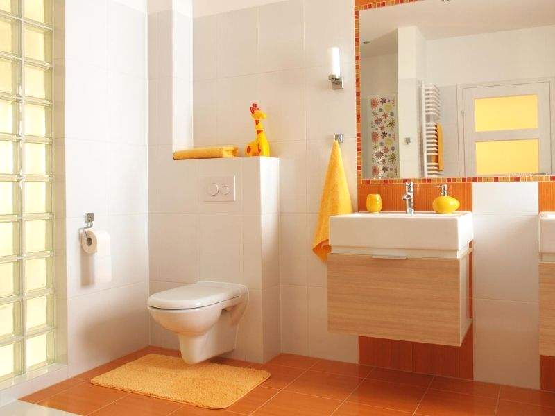 colorful-bathroom