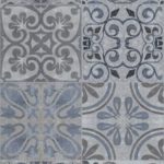 ANTIQUE BLUE 12X35