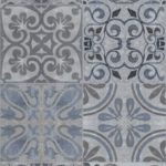 ANTIQUE BLUE 12X35