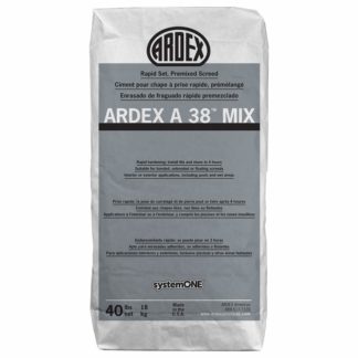 ARDEX A 38™ MIX
