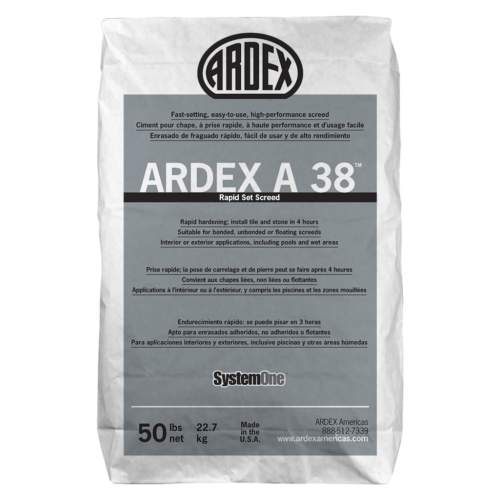 ARDEX-A-38-package