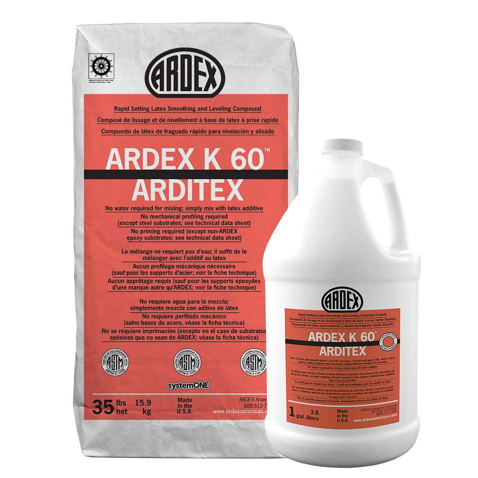 ARDEX-K-60plus-package