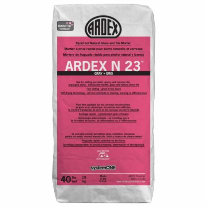 ARDEX-N23-package