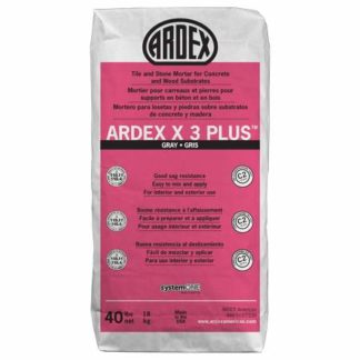 ARDEX X 3™ PLUS