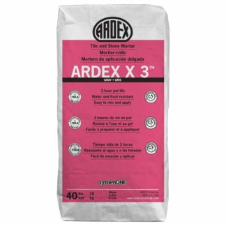 ARDEX X 3™