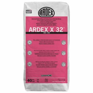 ARDEX-X-32-package