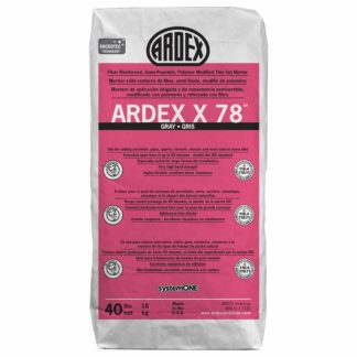 ARDEX X 78™ MICROTEC®