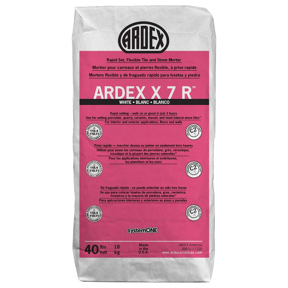 ARDEX-X7-R-package