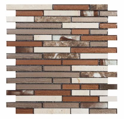 intermatex brick brown