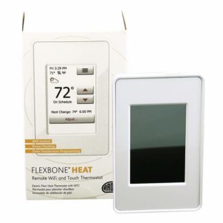 ARDEX FLEXBONE® HEAT THERMOSTATS