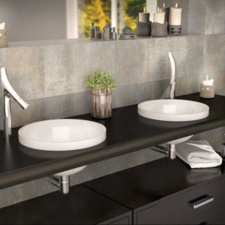 Ravon Lovely Inset Basin