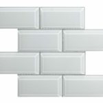 Metro Bevel White