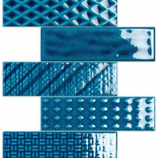 Intermatex Tech Atelier Bleu