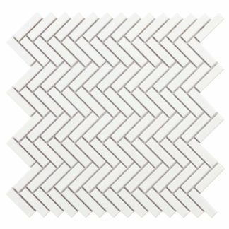 Intermatex Tech Chevron White Gloss