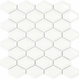 Tech Honeycomb White