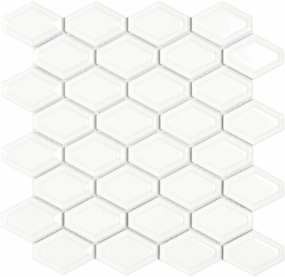 Tech Honeycomb White