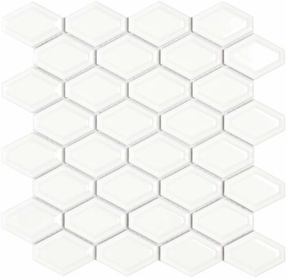 Tech Honeycomb White