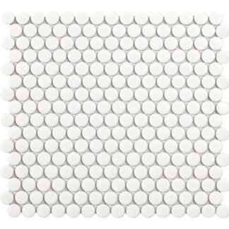 Tech Penny White Matt