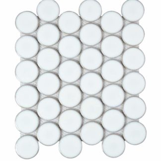 Intermatex Tech Round White