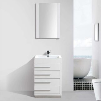 Barcelona Vanity