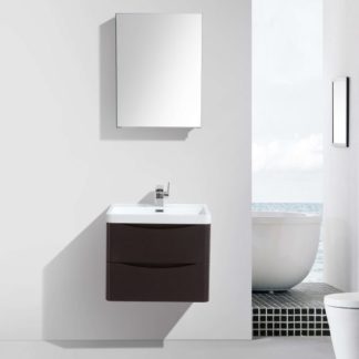 Athens 24 Chestnut Vanity