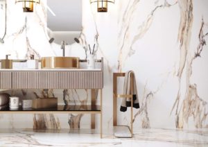 Calacatta gold