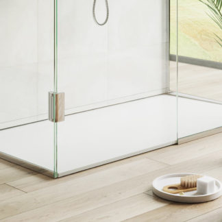 DUW Series Wall Recessed Linear Drain