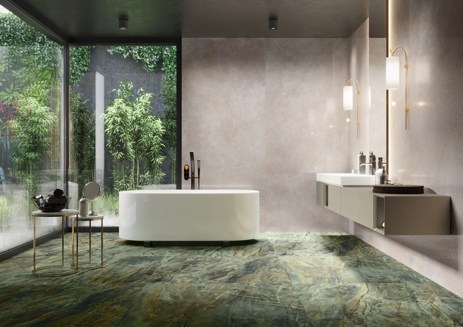 brazilian quartzite