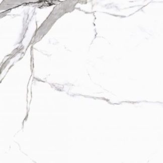 Calacatta white satyna - 120 x 280