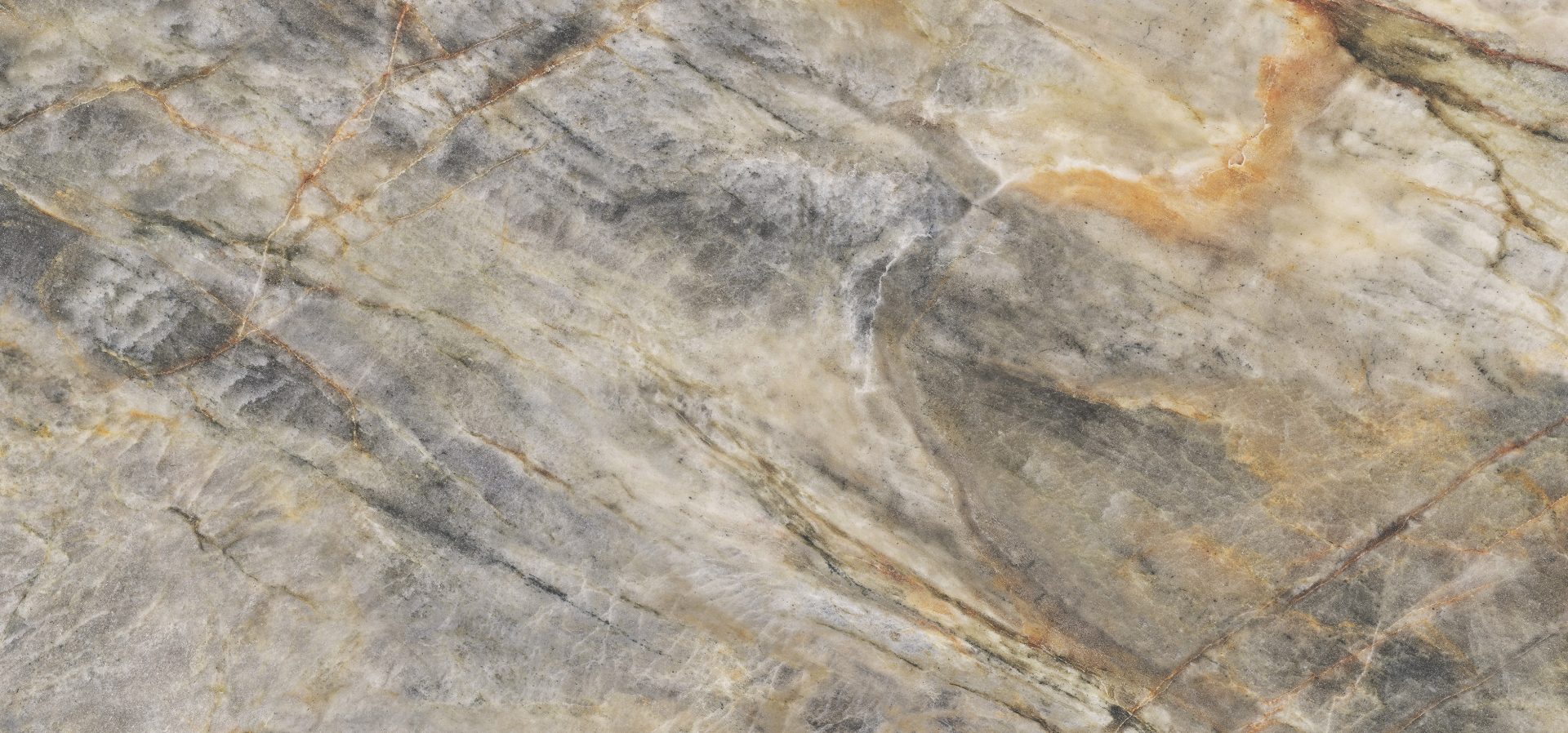 brazilian quartzite amber