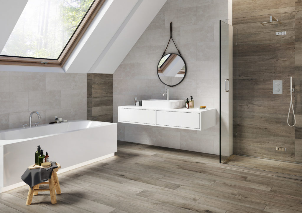 porcelain wood tiles fuerta