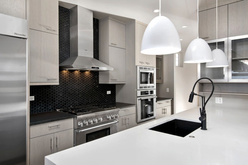 Kitchen Remodeler Contractors Highland Park