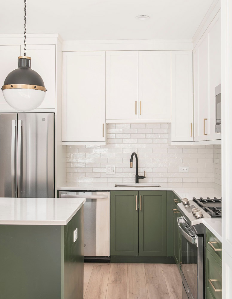 Kitchen Remodeling Services