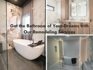 Bathroom Remodeling Services Majestic Tiles