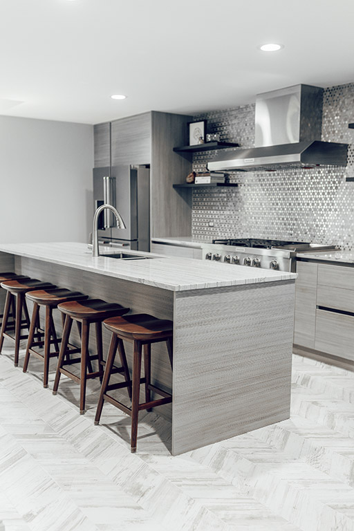 Kitchen Remodeler Contractors Winnetka