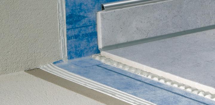 WATERPROOFING SYSTEMS BLANKE